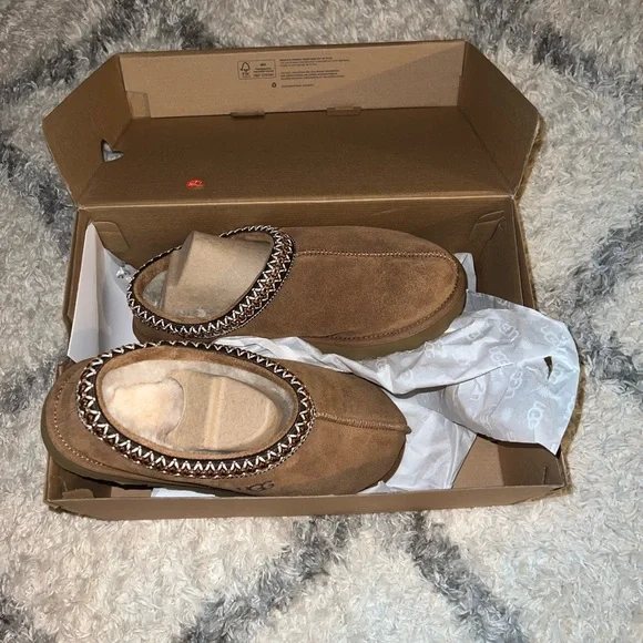 UGG Shoes Ugg Tasman Slippers Poshmark